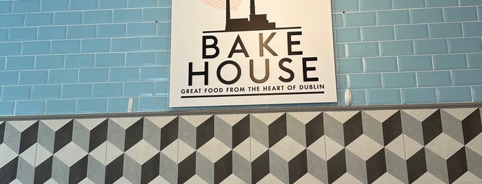 The Bakehouse is one of Dublin.