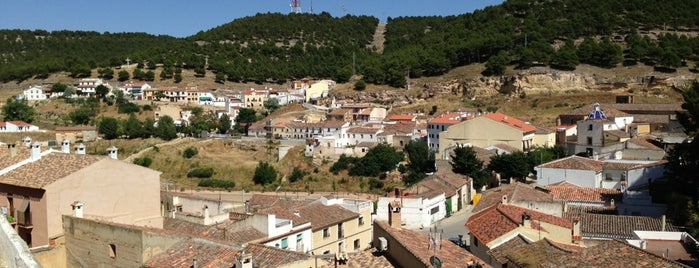 Ayuntamiento Chinchilla is one of Franvat'ın Beğendiği Mekanlar.