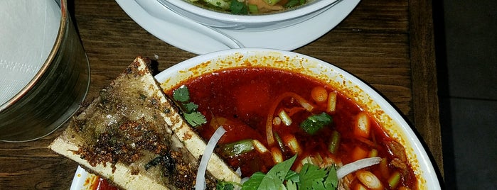 Ginger and Lemongrass is one of The 9 Best Places for Pho in Queens.