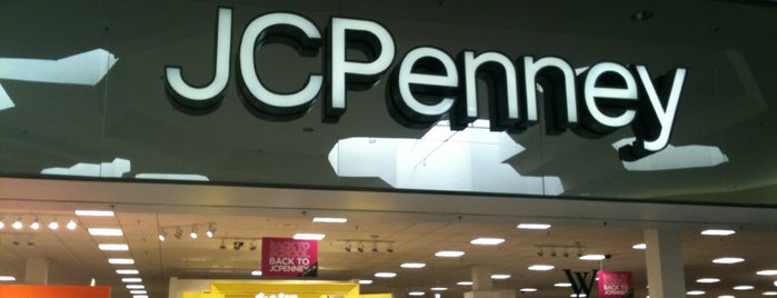 JCPenney is one of department store.