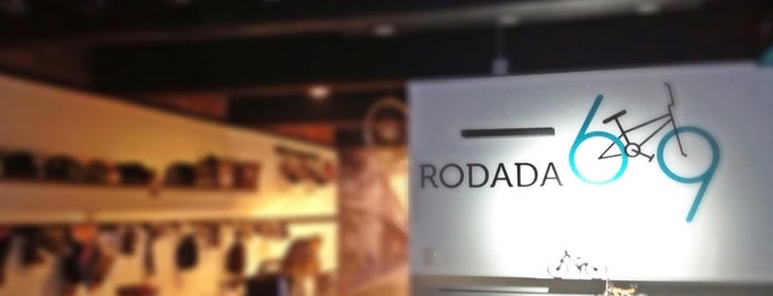Rodada 69 is one of Tiendas Bicicletas, DF..