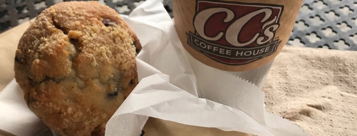 CC's Coffee House is one of Must-visit Food in New Orleans.
