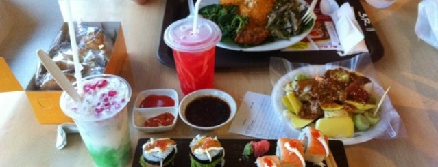 "Sushi Point @Ambas" is one of Yummyyy Food.