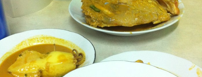 "RM Padang Sederhana @Tebet" is one of Yummyyy Food.