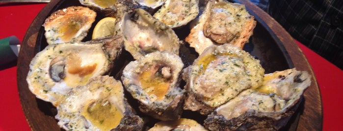 Wintzell's Oyster House is one of Guide to Spanish Fort's best spots.