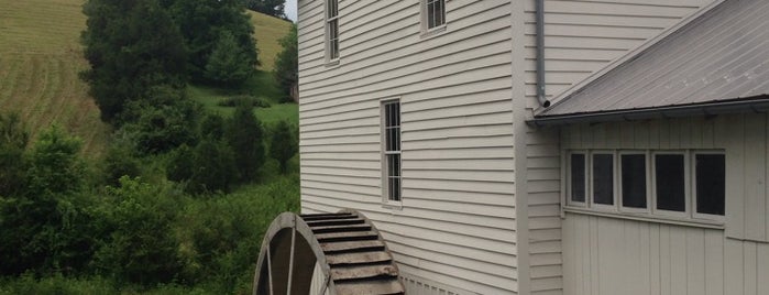 Whites Mill is one of Virginia.