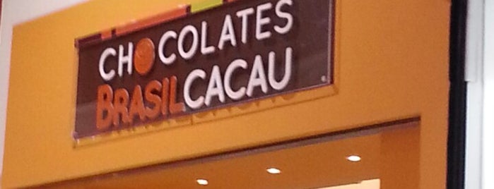 Chocolates Brasil Cacau is one of Cartão Afinidade Club.