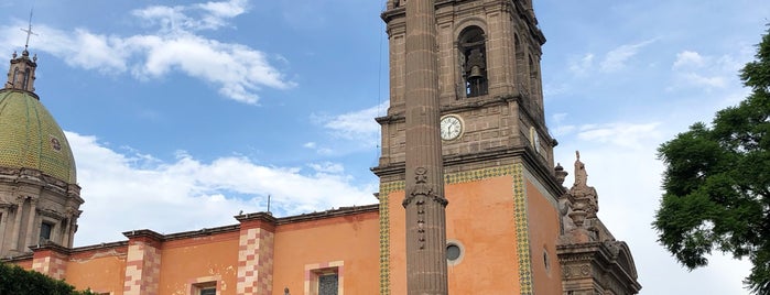 Tercera Orden - Templo y Rectoría is one of Best Places of Celaya.