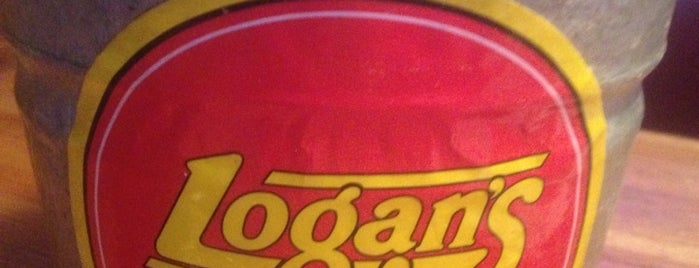 Logan's Roadhouse is one of Locais curtidos por James.