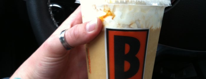 Biggby Coffee is one of places I want to go.