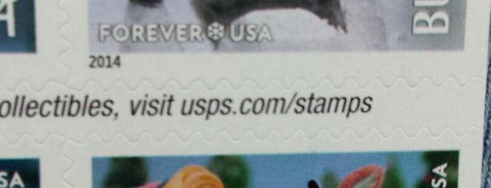 United States Postal Service is one of Orte, die Michael gefallen.