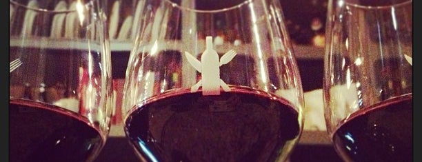 The Wine Kitchen is one of 50 Best Restaurants 2012.