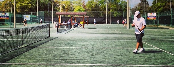 Orlando Tennis Center is one of Tennis Venues.