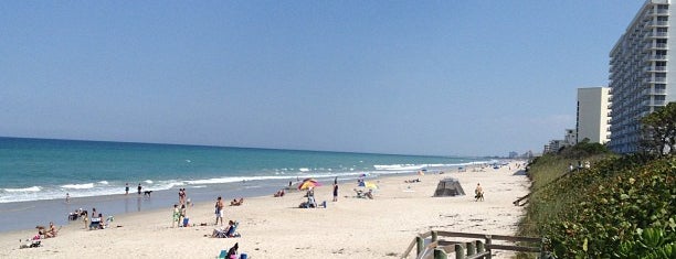 Beaches of Brevard County, Florida