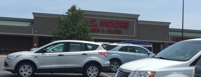 A.C. Moore Arts & Crafts is one of Local Places.