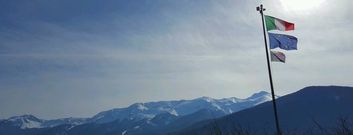 Rifugio Monte Orsaro is one of Food.