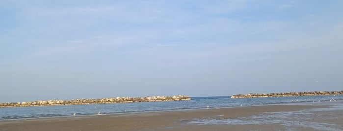 Igea Marina is one of Beach.