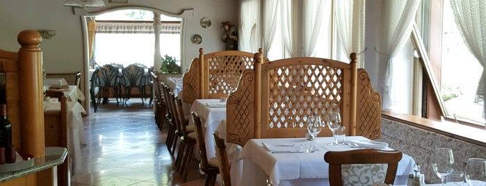 Hotel Ristorante Foresta is one of mangiar bene.