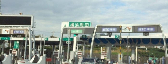 横浜町田IC is one of 新静岡-新宿.