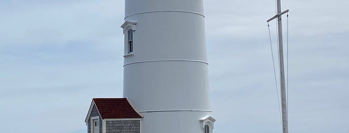 Nobska Light House is one of Cape Cod destinations.