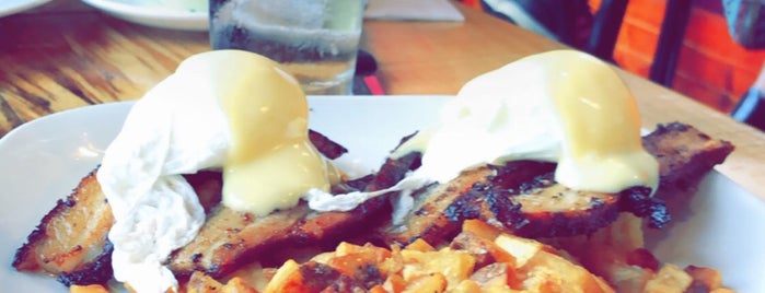 The 15 Best Places for Brunch Food in St Louis