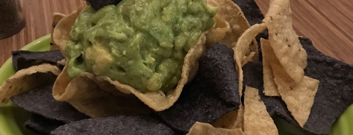 Tomasita's is one of The 15 Best Places for Guacamole in Santa Fe.