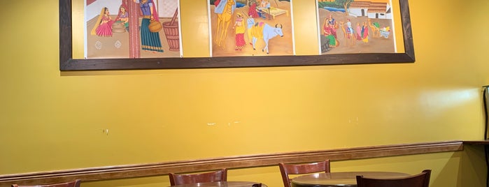 Raj's Indian Kitchen is one of LIC.