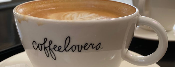Coffeelovers is one of Best of Nijmegen, Netherlands.