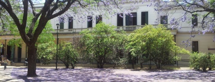 Facultad de Ingeniería (UNLP) is one of Posti che sono piaciuti a Hernan.