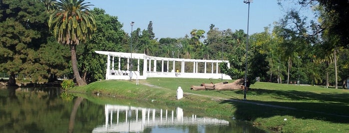 Parque Saavedra is one of Agostina 님이 좋아한 장소.