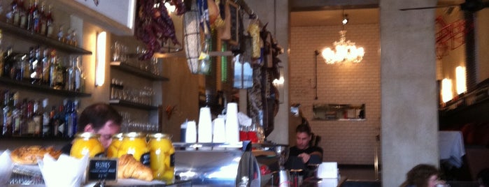 Mazzitelli is one of Brunch Places.