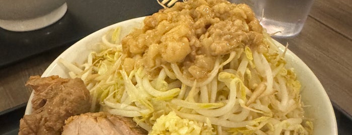 Brothers Ramen is one of New food to try.