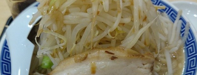 山岸一雄製麺所 ＩＹ三郷店 is one of 八潮ご近所探訪.