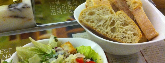 Vapiano is one of Must-visit Food in Stuttgart.