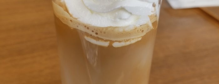 桜が丘珈琲 is one of Design latte art.
