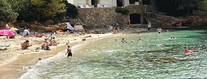 N'Aladern is one of You, beach! (Mallorca).