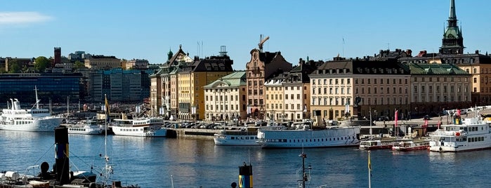 Grand Hôtel Stockholm is one of Stockholm hotels.