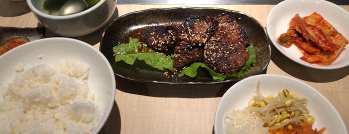 Ajiyoshi is one of 関西の飲食スポット.