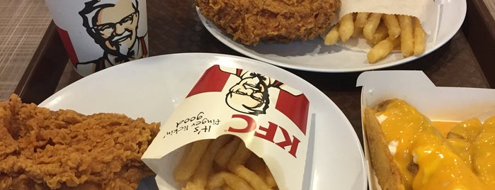 KFC is one of Top picks for Fast Food Restaurants.