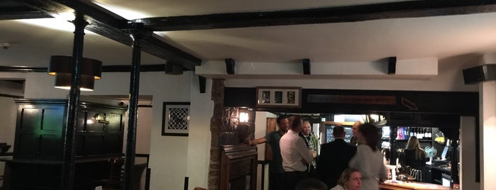 The Well House Tavern is one of England - 2.