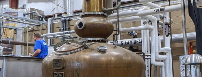 Boone County Distilling Co. is one of Kentucky Whiskey.