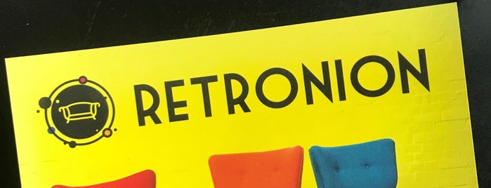 Retronion is one of athens.
