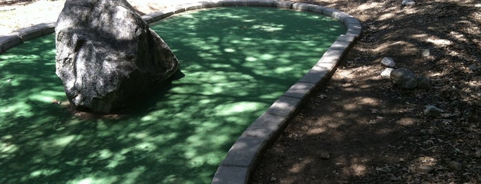 Forest Home Miniature Golf Course is one of One Day.