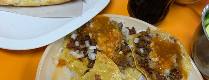 La Estrella De Jalisco is one of Tacos!!!.