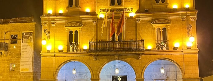 Concello de Ourense is one of Ourense.
