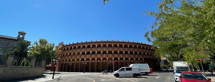 Plaza de Toros de la Misericordia is one of Dani'nin Beğendiği Mekanlar.