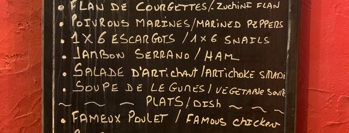 Chez Moi is one of Lieux sauvegardés par Corinne.