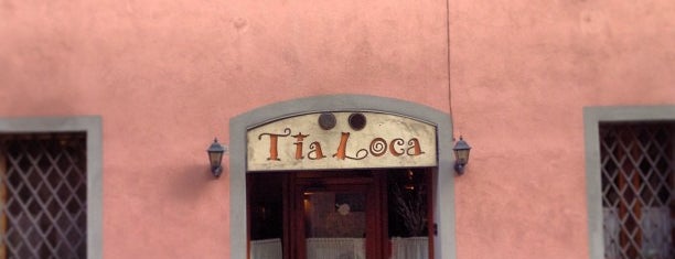 Tia Loca is one of Siena 🇮🇹.