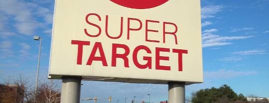 Target is one of Linda’s Liked Places.