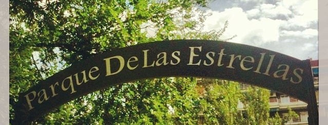 Parque De Las Estrellas is one of Lugares favoritos de Agus.